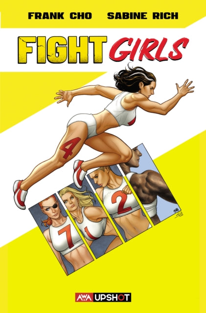 Binding: Paperback
Description: Ten hard - as - nails women face off in an ancient contest of champions where the winner truly takes all: the title of Queen of the Galaxy.