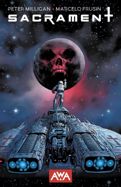 Binding: Paperback
Description: In the year 2999, mankind abandoned Earth and fled into outer space. Now a disgraced priest called into action to perform an exorcism on a remote space colony is about to discover that no matter how far you run you can't escape your demons and the Devil is in fact real.