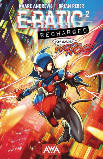 Binding: Paperback
Description: Recharge complete! The teenage hero with superpowers that only work for ten minutes a day is back to save the world again as he navigates even more pressing perils: young love bullies a broken family and the gauntlet that is high school.