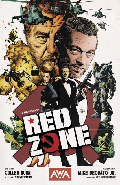Binding: Paperback
Description: A new Cold War heats up in the streets of Moscow in the high - octane spy thriller called RED ZONE! Mild - mannered academic Randall Crane is an expert in all things Russian but it's still a surprise when he's recruited by the U. S.