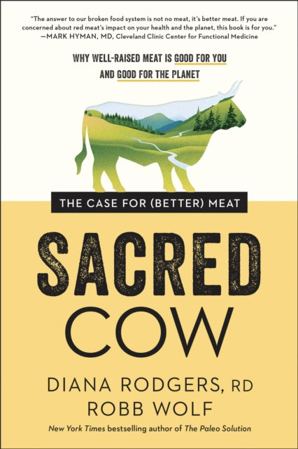 Binding: Paperback
Description: Publishers Weekly Bestseller We're told that if we care about our health or our planet eliminating red meat from our diets is crucial. That beef is bad for us and cattle farming is horrible for the environment. But science says otherwise.