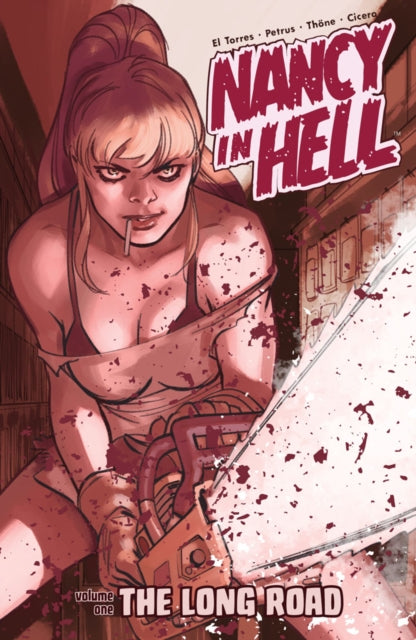 Torres El - Nancy In Hell The Long Road - Paperback