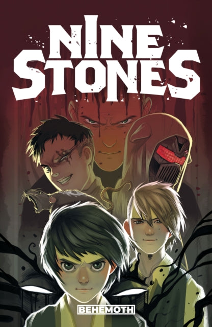 Binding: Paperback
Description: The comic with over 40 thousand monthly subscribers and 5 million views is collected in print for the first time in the United States! Disturbing dreams shake Alistair " Allie" Jacobi's nights. But his daytime life is not much better.