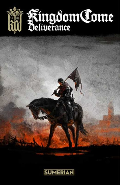 Binding: Paperback
Description: Since the capture of King Wenceslaus IV by his half brother King Sigismund the Kingdom of Bohemia is in disarray. The once peaceful Kingdom is now filled with screams of terror as King Sigismund and his army full of Cuman mercenaries slaughter those who oppose him.