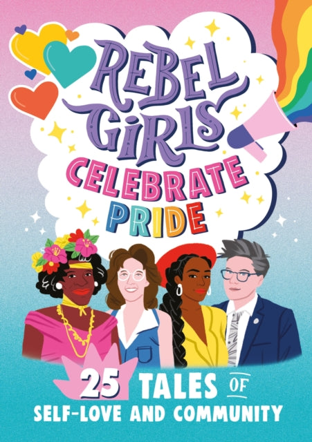 Binding: Paperback
Description: TRUE Stories OF Pride AND Power! This collection features 25 inspiring tales of proud members of the Lgbtqi a+ community. Read about how these women girls and nonbinary people broke down barriers honored their identities and lived authentically no matter what anyone else said.