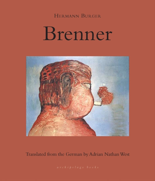 Burger Hermann - Brenner - Paperback