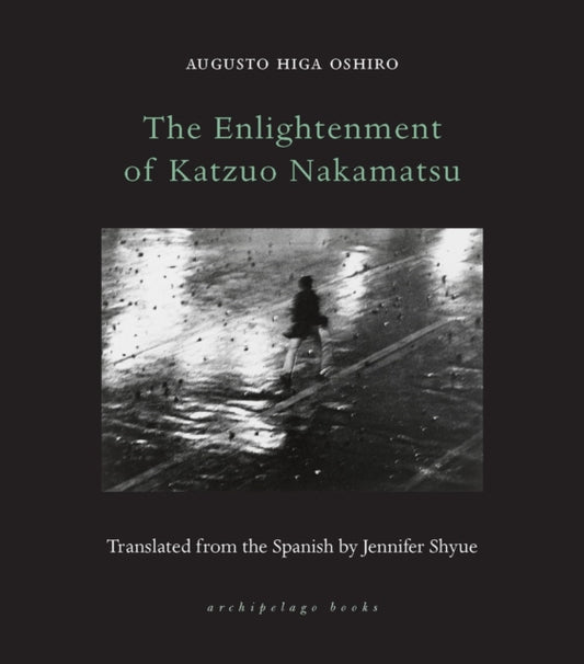 Binding: Paperback
Description: Katzuo Nakamatsu is having a recurring dream. He's strolling down the glinting avenues of Lima branches crowning overhead when he hears someone snickering from the shadows. He wanders away in concentric circles as if along a spider web and wakes in a sweaty torment.
