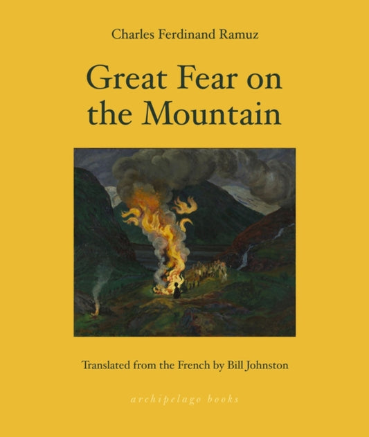 Binding: Paperback
Title: Great Fear On The Mountain
Author(s): Johnston Bill
Publisher: Archipelago Books
Barcode: 9781953861825
Pages: 250 Pages
Publication Date: 8/6/2024
Category: Modern & Contemporary Fiction