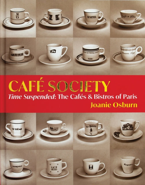 Binding: Hardcover
Description: The Parisian cafe is an integral part of the city's daily life no matter the weather the time of day or year the mood or neighbourhood.