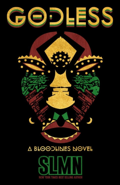 Binding: Paperback
Title: Godless A Bloodlines Novel
Author(s): Slmn
Publisher: Kingston Imperial
Barcode: 9781954220126
Pages: 256 Pages
Publication Date: 7/5/2022
Category: Crime & Mystery