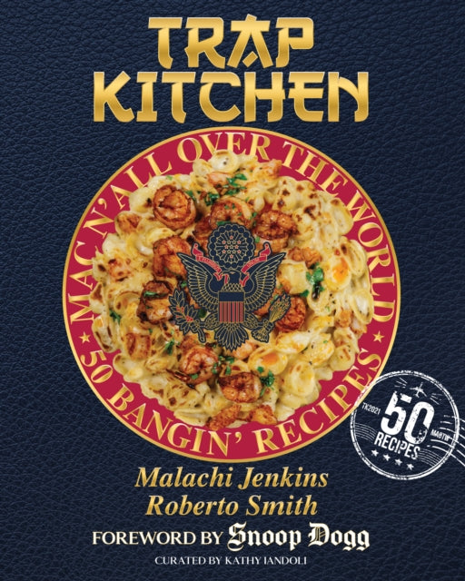 Binding: Hardcover
Description: Combines the soul of macaroni and cheese with the heart of Compton by bringing the flavours of regions around the world.