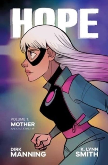 Binding: Paperback
Description: What happens to a mother when her superhero identity is exposed? Unbeknownst to her husband and daughter Julie Lavelle secretly moonlights as a beloved costumed "ultra" known to the public as Hope.