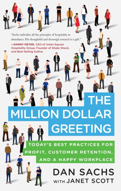 Binding: Paperback
Description: Interviews with innovative business leaders and compelling case studies reveal today's best practices for customer and employee loyalty high profits and sustainability and a fulfilling work culture in businesses of all sizes.