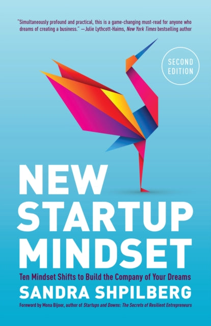 Binding: Paperback
Description: This provocative startup tale of success exposes Silicon Valley's startup myths and sets forth a new approach for aspiring and current founders to build companies that make an impact.