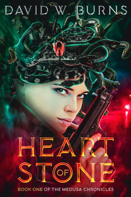 Binding: Paperback
Description: Can a monster choose to be good? That's the question facing Kyra Anastas. With snakes for hair and a gaze that turns men to stone Kyra is a modern - day Medusa making a living in Chicago as a hitwoman for hire.