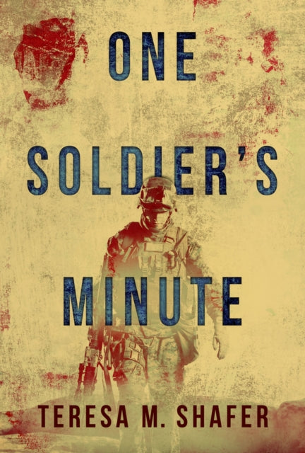Binding: Paperback
Description: Since the loss of his family as a teenager Steven's life has never been simple or easy. Why did he think that joining the Army to avoid responsibility and becoming a sniper would somehow change everything? Running from your problems is never the right thing to do.