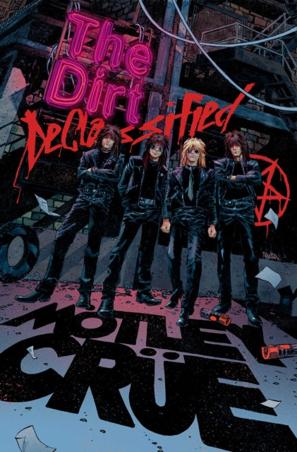 Binding: Paperback
Description: You thought you knew the story behind the world's most notorious rock band the music the mayhem it is the stuff of rock n roll legend chronicled in the New York Times bestselling book and subsequent Netflix movie The Dirt.