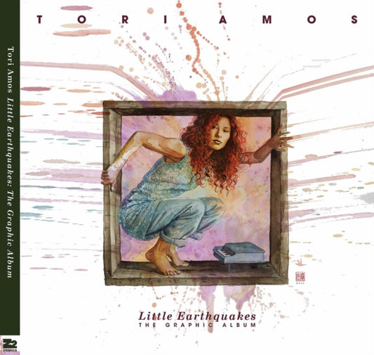 Binding: Hardcover
Description: Celebrating 30 years of Tori Amos breakout album: Little Earthquakes! The official graphic novel celebrating 30 years of Tori Amos's breakout album: Little Earthquakes.