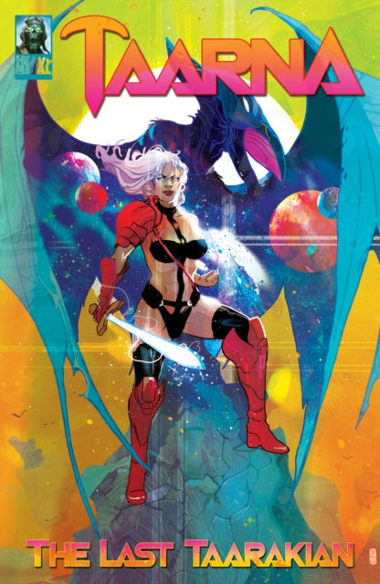 Binding: Paperback
Description: The legend lives! From the death of the last Taarakian and a collapsed universe Taarna was born. Heavy Metal's flagship character returns in a new tale of cosmic mystery and adventure. From the death of the last Taarakian and a collapsed universe Taarna was born.