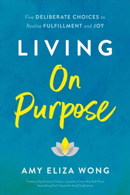 Binding: Hardcover
Description: Written by transformational leadership coach Amy Wong Always on Purpose uses sound argument and logic to shift readers to a mindset of possibility and freedom. The stories that illuminate Amy's innovative teachings are true tales of quiet triumph based on simple perceptual shifts.