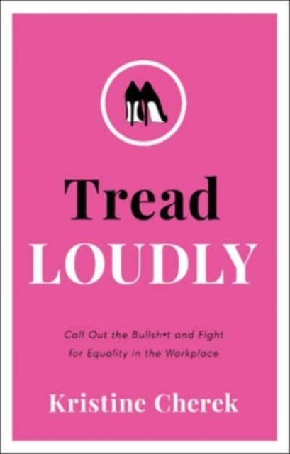 Binding: Hardcover
Description: Shatter the glass ceiling in stilettos. In Tread Loudly Kristine Cherek shares her experiences as a female professional in a male - dominated culture.