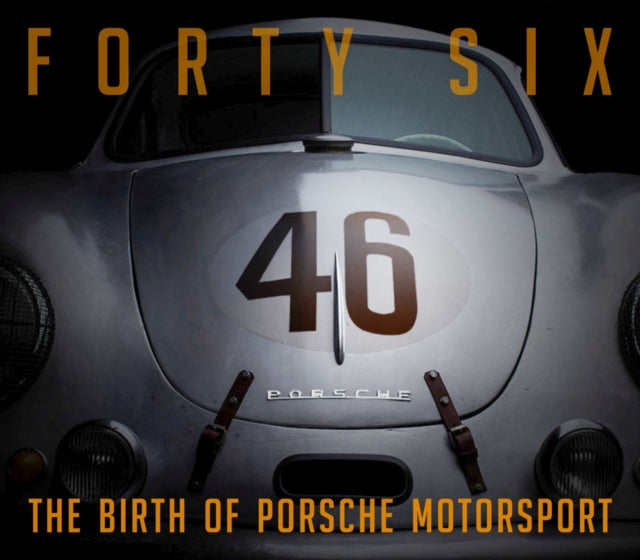 Binding: Hardcover
Description: The definitive history of one of Porsche's most beloved and competitive racing champions. Forty Six tells the unlikely underdog story of the car that scored Porsche's first racing victories and helped establish their commercial success: the 356/2 063.