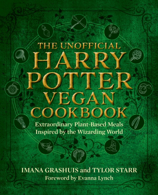 Binding: Hardcover
Description: " This magical book offers a selection of recipes for delectable dishes from the wizarding world without any animal - derived ingredients.