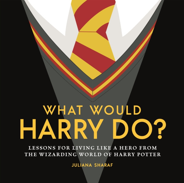 Binding: Hardcover
Description: Throughout J. K. Rowling's incredible seven book series (and subsequent films) Harry Potter stood as a beacon of bravery daring and unexpected wisdom.