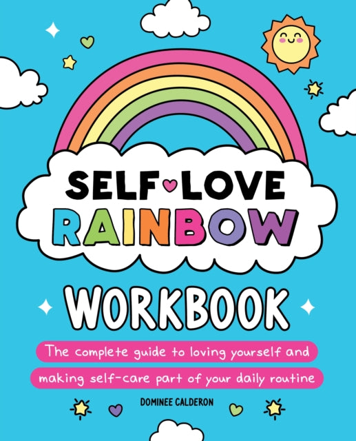 Binding: Paperback
Description: Self - Love Rainbow Workbook is a colorful collection of gentle instruction and enlivening exercises activities and affirmations all designed to help readers learn to love themselves their bodies and their lives and then support that love with the self - care necessary to sustain it.