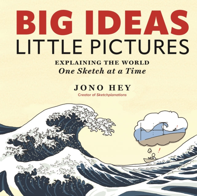 Binding: Hardcover
Description: " This is such a cool book. The range of Jono's knowledge is astounding and so is his ability to digest complex ideas into deceptively simple drawings. You ll learn something on every page and be entertained too.