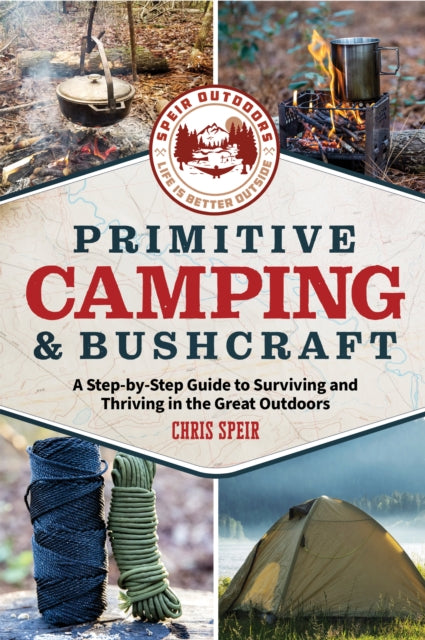 Binding: Paperback
Description: In Primitive Camping and Bushcraft author and outdoor survival expert Chris Speir provides readers with all of the information they need to participate in the most exciting adventurous type of camping safely and with confidence.