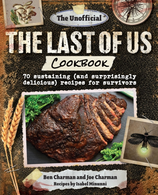Binding: Hardcover
Description: The Unofficial The Last of Us Cookbook presents 70 delicious recipes inspired by the characters and events of the show and video game series.