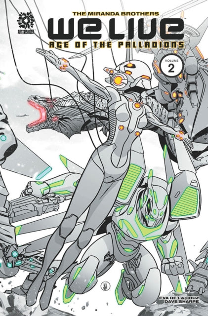 Binding: Paperback
Description: The Miranda Brothers and the entire WE LIVE creative team return with the next chapter in the story of the hopeful apocalyptic world of Tala and Hototo. Year 2090.