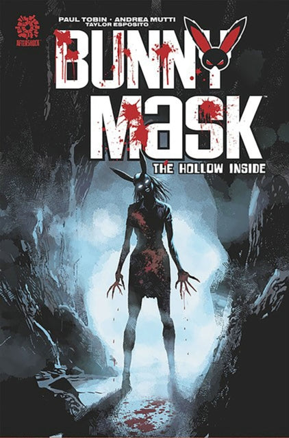 Binding: Paperback
Description: The hit horror series returns! Her footfalls don t exist. She leaves no marks. Her eyes are a white abyss. Her name is Bunny Mask and she's free from her cave and moving through the city searching for sickness and enacting her own unfathomable sense of justice.