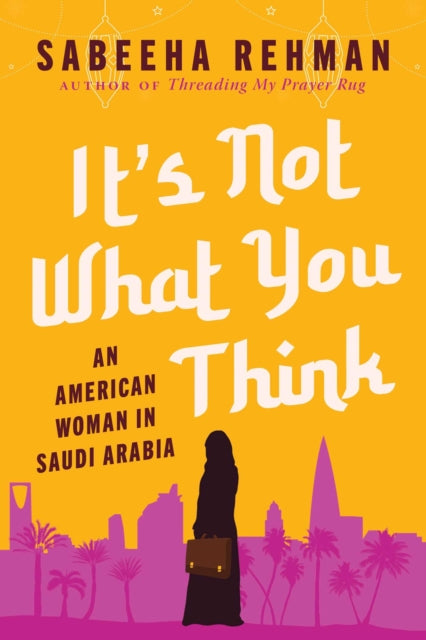 Binding: Hardcover
Description: From the author of Threading My Prayer Rug an eye - opening view of life in Saudi Arabia.