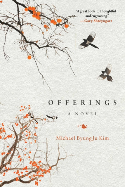 Binding: Paperback
Description: The national bestseller that Gary Shteyngart has called " A potent combination of a financial thriller and a coming - of - age immigrant tale . Offerings is a great book.