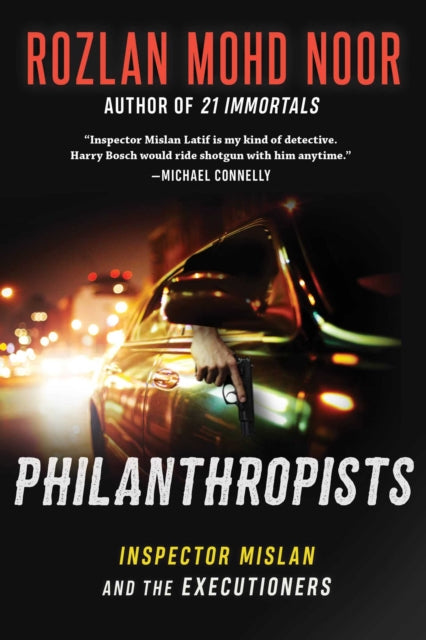 Binding: Hardcover
Description: While Covid - 19 rages the killings don t stop a new Inspector Mislan thriller for fans of Michael Connelly James Ellroy and John Burdett.