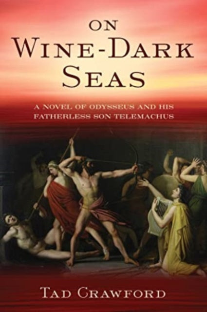 Binding: Paperback
Description: A masterful continuation of the journey of Odysseus after he returned home from his odyssey. Here is a brilliant recounting of the life of Odysseus after his safe return to the island of Ithaca his wife Penelope and his son Telemachus.