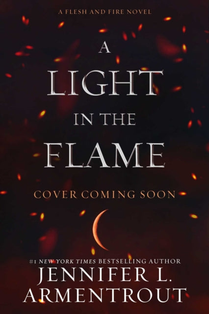 Binding: Hardcover
Description: From #1 New York Times bestselling author Jennifer L. Armentrout comes book two in her Flesh and Fire series The only one who can save Sera now is the one she spent her life planning to kill.
