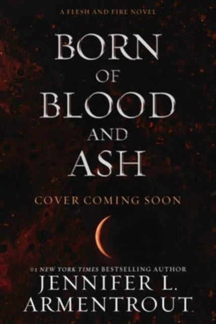 Binding: Hardcover
Description: From #1 New York Times bestselling author Jennifer L. Armentrout comes the thrilling conclusion to her beloved Flesh and Fire series The line between love and obsession has never been wider. While Sera is finally free of Kolis and back with those she loves not everything is calm.