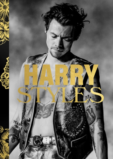 Binding: Hardcover
Description: The perfect gorgeous pocket - sized hardcover gift book for all Harry Styles fans packed with 100+ amazing photos and with a gold - foil stamped cover.