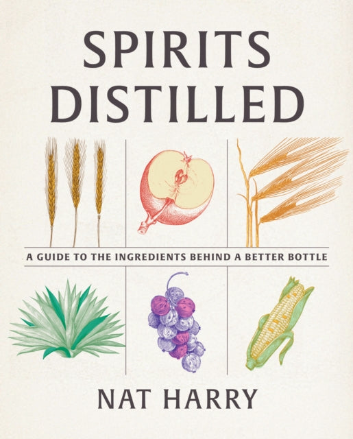 Binding: Hardcover
Description: In Spirits Distilled San Francisco World Spirits judge Nat Harry travels the world from Oaxaca to Islay and Okinawa to Louisville to explore the raw ingredients and skilled hands that form the backbone of the world's most popular (and underappreciated) spirits.