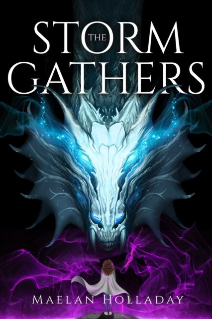 Binding: Hardcover
Description: Discover what Kirkus calls an electric work of epic fantasy where allies are scarce and almost everyone will kill for power. One day my dear daughter you will destroy the world.