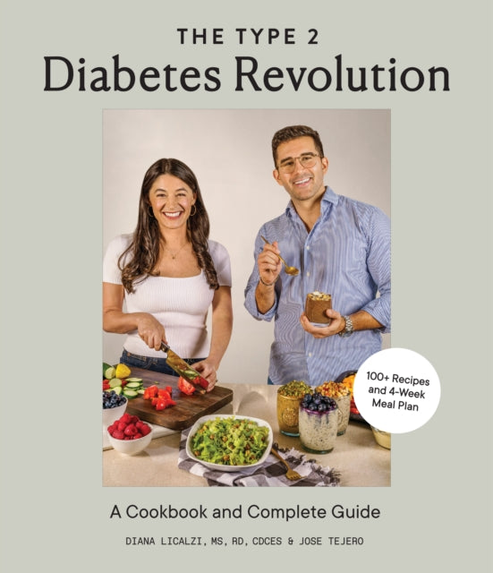 Binding: Paperback
Description: Discover how you can reverse the root cause of type 2 diabetes with this innovative easy - to - follow guide which includes a 4 - week meal plan and over 100 delicious high - fibre plant - based recipes.