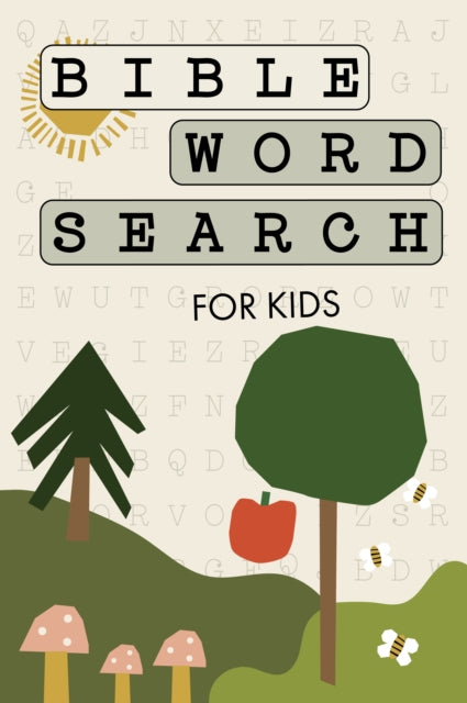 Paige Tate & Co. - Bible Word Search For Kids A Modern Bible - Themed Word Search Activity Book To Strengthen Your Childs Faith - Paperback