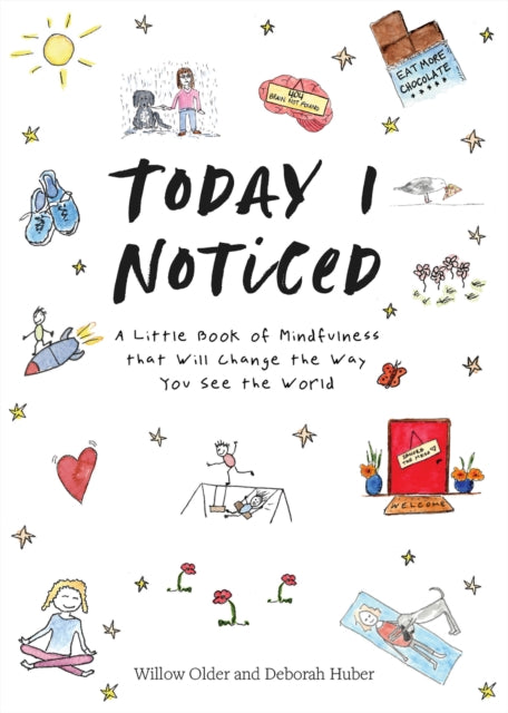 Binding: Collectible And Gift Editions
Description: Slow down and appreciate the little moments in daily life with this inspirational mindfulness book from the team behind Today I Noticed.