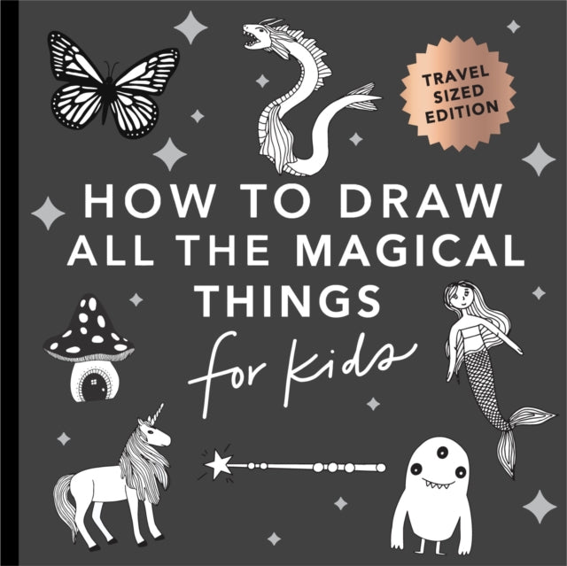 Binding: Paperback
Description: Fun 5 - minute drawing lessons for kids great for young artists birthday gifts home - school art lessons and elementary art classes.