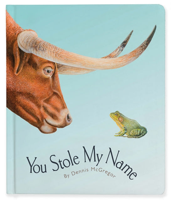 Binding: Special Bindings
Description: You Stole My Name is a stunning collection of illustrations that takes you and your child on a colourful journey through the animal kingdom telling the stories of the most interesting creatures and their namesakes.