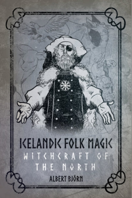 Binding: Paperback
Description: Select Guide Rating
Title: Icelandic Folk Magic Witchcraft Of The North
Author(s): Bjorn Albert (Albert Bjorn)
Publisher: Crossed Crow Books
Barcode: 9781959883289
Pages: 200 Pages
Publication Date: 8/13/2024
Category: Witchcraft