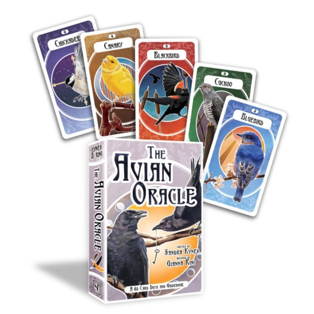 Binding: Multiple Components
Description: The Avian Oracle takes you on a journey into the cultural history associated with birds as well as their function in religious practices magic and ritual.